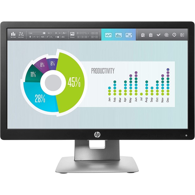 HP Elite Display E202
