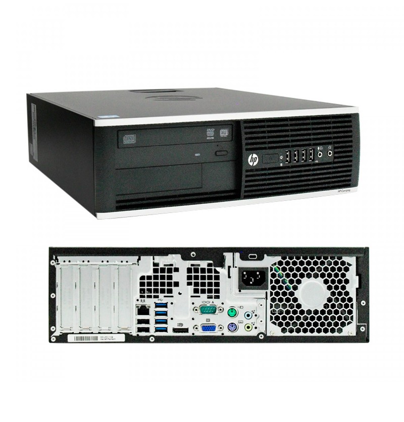 HP Compaq 8300 SFF I7 - Imagen 2 de 3