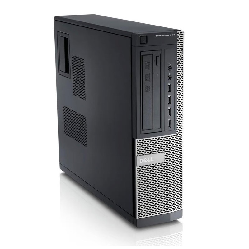 Dell Optiplex 790 DT - Imagen 2 de 2