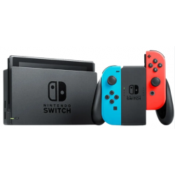 Nintendo Switch Azul/Rojo 2019