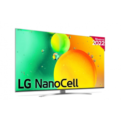 LG Smart TV 4K 50" 50NANO786QA