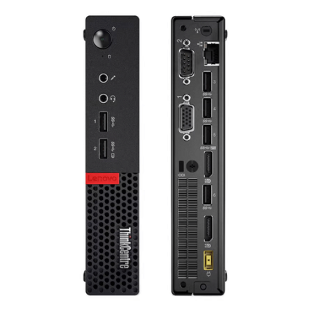 Lenovo ThinkCentre M710q Tiny