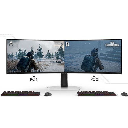 Samsung Monitor 49 LS49CG934SUXEN