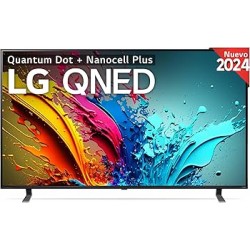 LG TV 65 65QNED85T P7