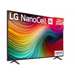 LG TV 65NANO82T NANO P7