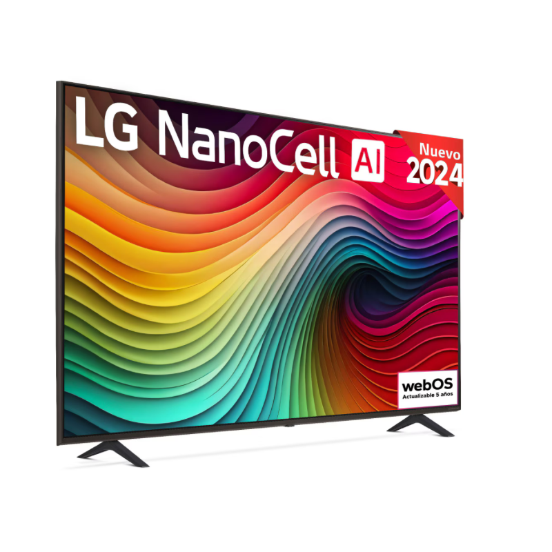 LG TV 65NANO82T NANO P7