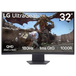 LG Monitor 32GS60QC P150