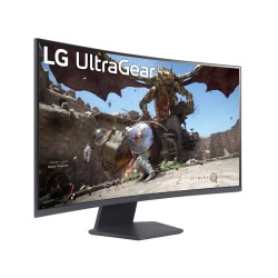 LG Monitor 32GS60QC P150