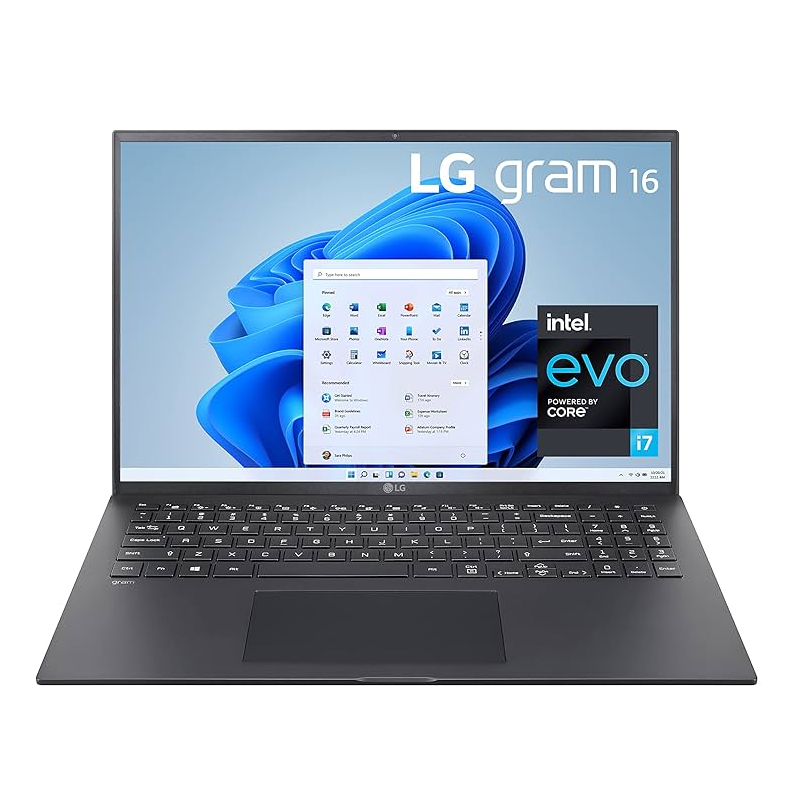 LG Gram 16Z90P LG Gram 16Z90P