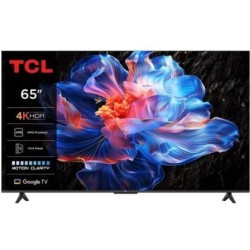 TCL TV 65P6K 4K UHD