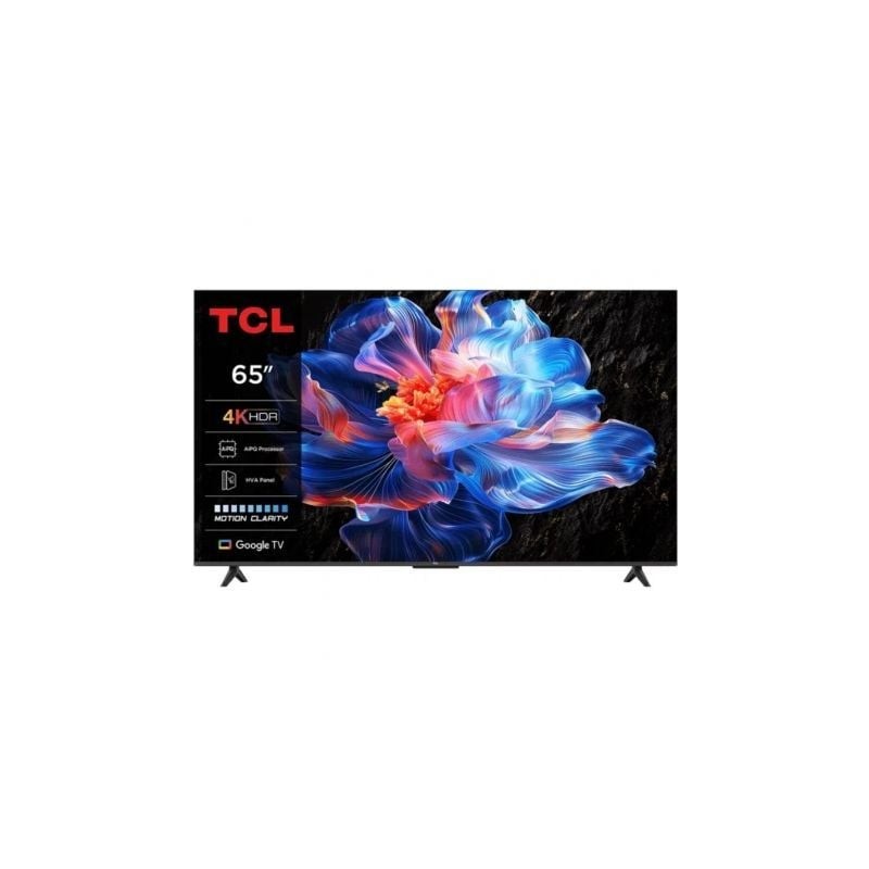 TCL TV 65P6K 4K UHD