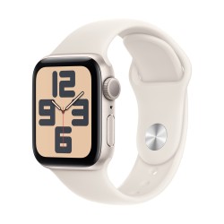 Apple Watch SE 2 GPS 40mm Starlight Sport