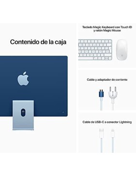 Apple Imac 24 MGPL3YA