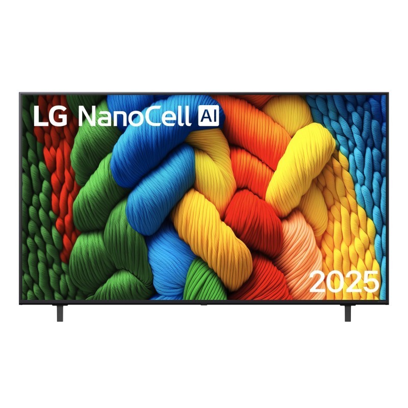 LG TV 65NANO80A6B NANO P7