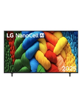 LG TV 65NANO80A6B NANO P7