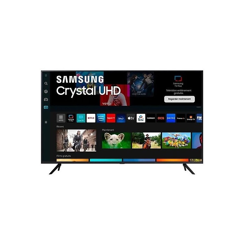 Samsung TU43U7025KXXC LED P10