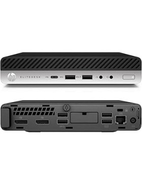 HP EliteDesk 800 G5 Desktop Mini