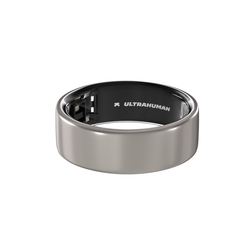 Ultrahuman Ring Titanium - Size 10