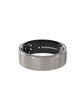 Ultrahuman Ring Titanium - Size 10