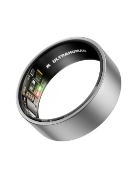 Ultrahuman Ring Titanium - Size 7