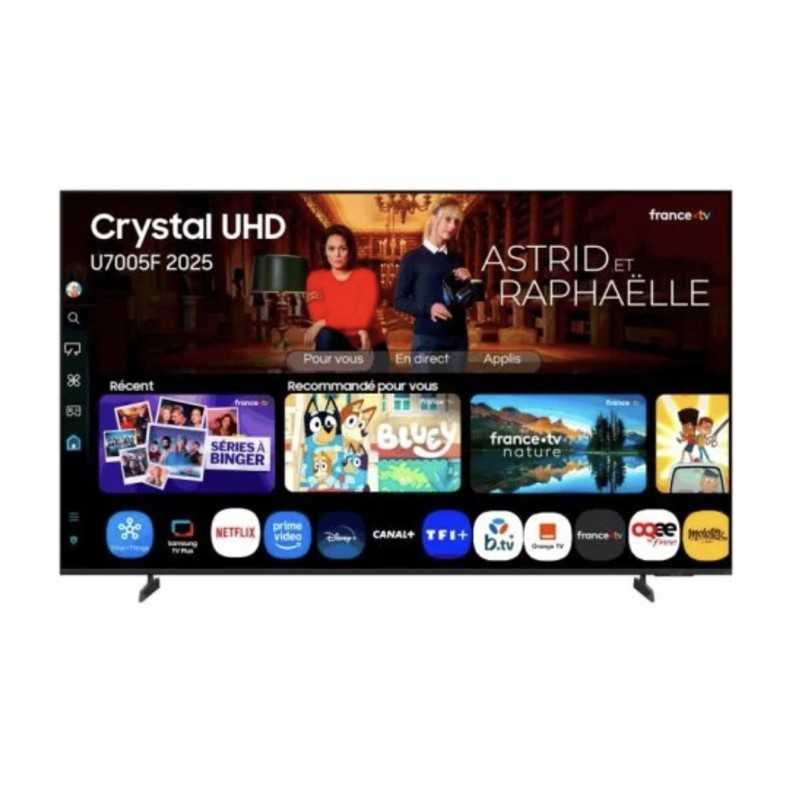 Samsung TV TU55U7005FKXXC P6