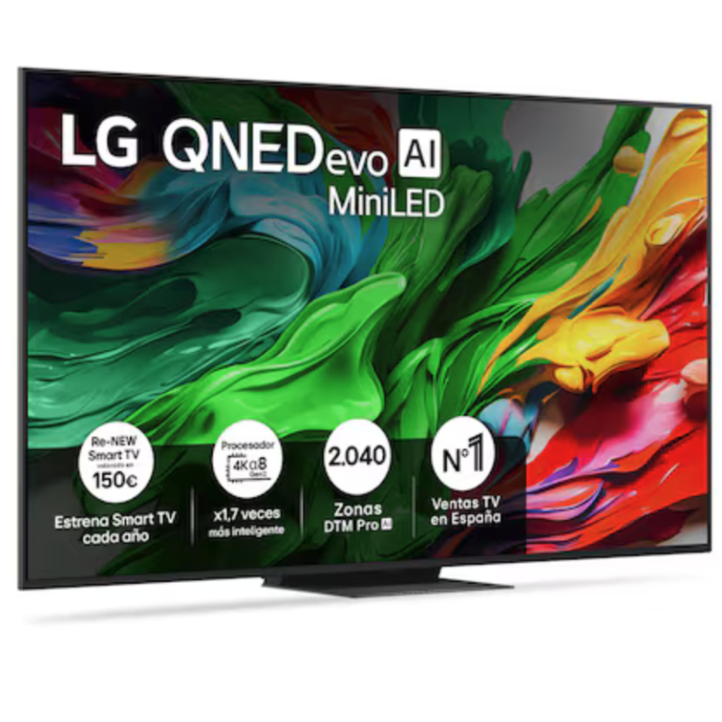 LG 65QNED86A6A QNED P6