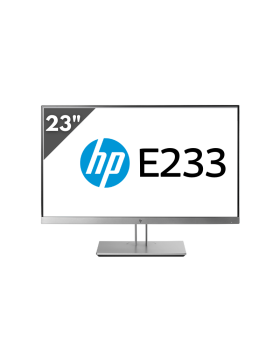 HP EliteDisplay E233