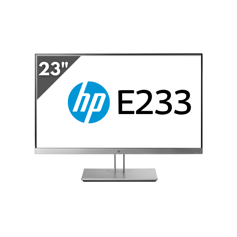 HP EliteDisplay E233