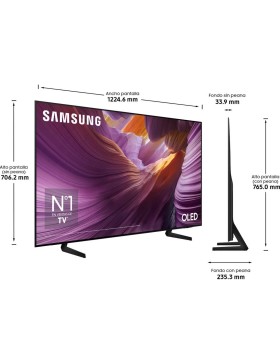 Samsung TQ55S85F OLED