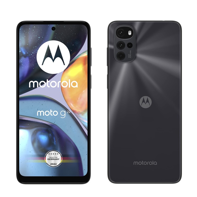 Motorola Moto G22