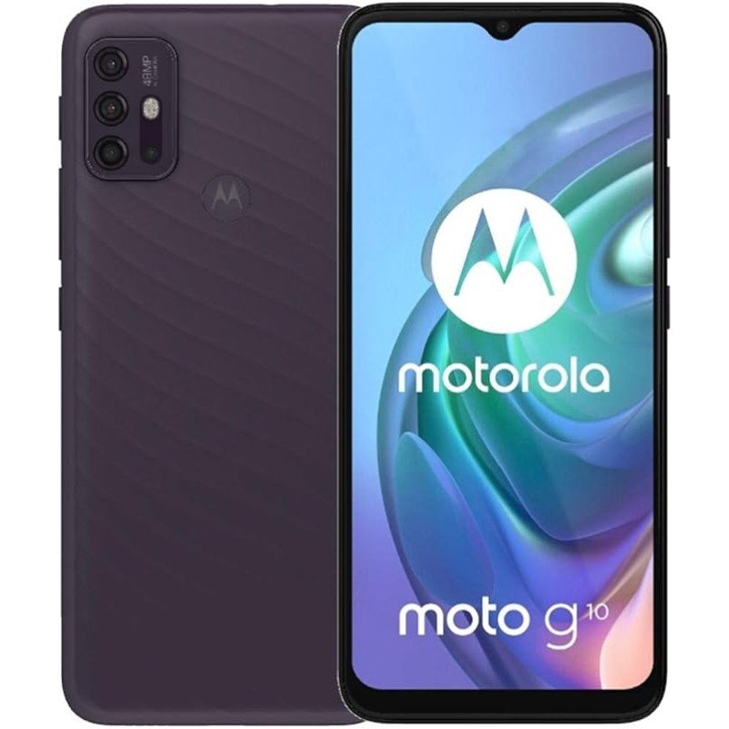 Motorola Moto G10