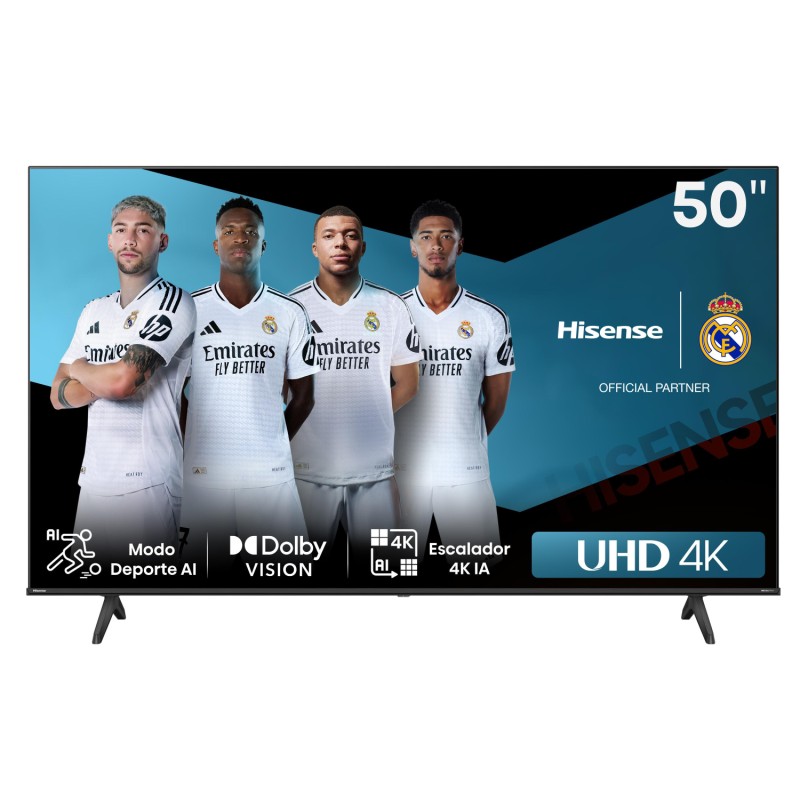 Hisense 50A6S UHD P16