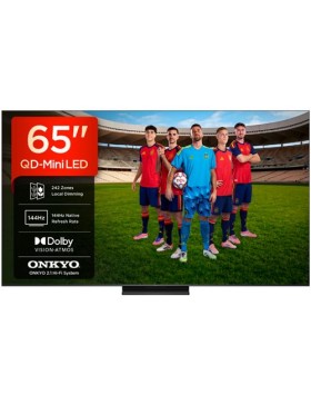 TCL 65C6K Pro Mini LED 144 P10