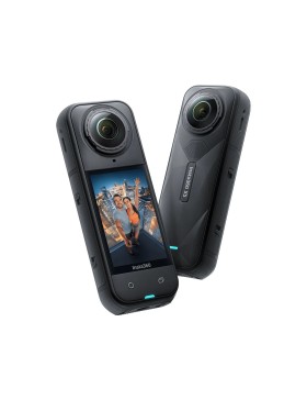 Insta360 action cam X5 Essentials Bundle