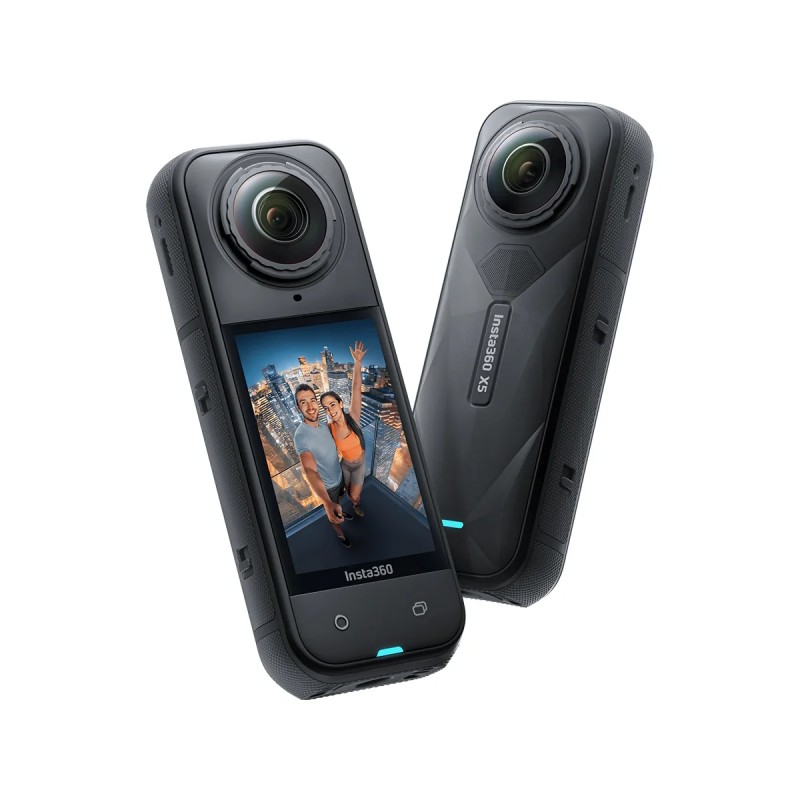 Insta360 action cam X5 Essentials Bundle